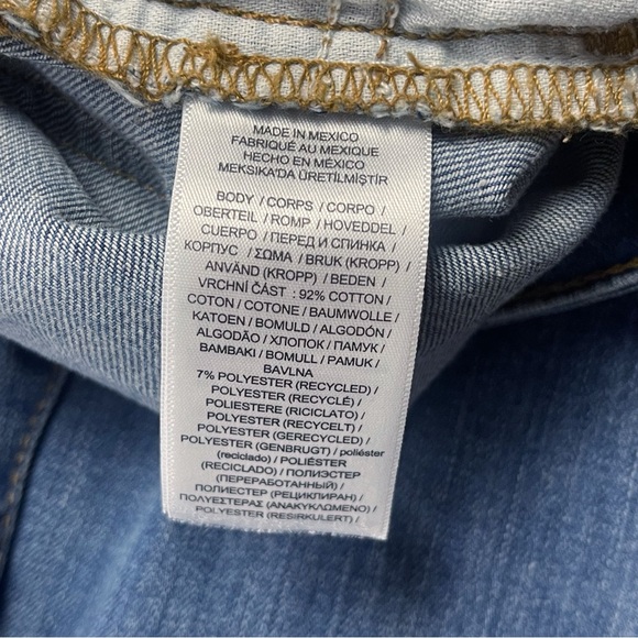 Lauren Ralph Lauren Classic Straight Leg Jeans | Size 12 - Picture 6 of 7